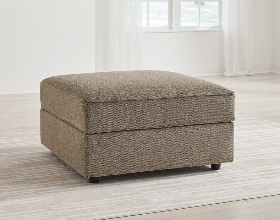 O'Phannon Ottoman With Storage Homeline Furniture