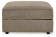 O'Phannon Ottoman With Storage Homeline Furniture