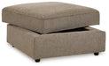 O'Phannon Ottoman With Storage Homeline Furniture