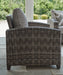 Oasis Court Sofa/Chairs/Table Set (4/CN) Homeline Furniture