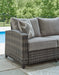 Oasis Court Sofa/Chairs/Table Set (4/CN) Homeline Furniture