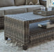 Oasis Court Sofa/Chairs/Table Set (4/CN) Homeline Furniture