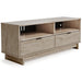 Oliah Medium TV Stand Homeline Furniture