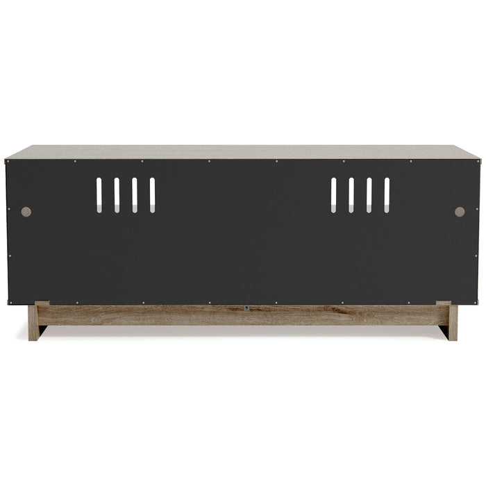 Oliah Medium TV Stand Homeline Furniture