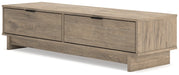 Oliah Storage Bench Homeline Furniture