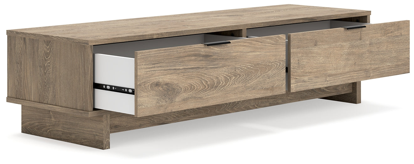 Oliah Storage Bench Homeline Furniture