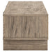 Oliah Storage Bench Homeline Furniture