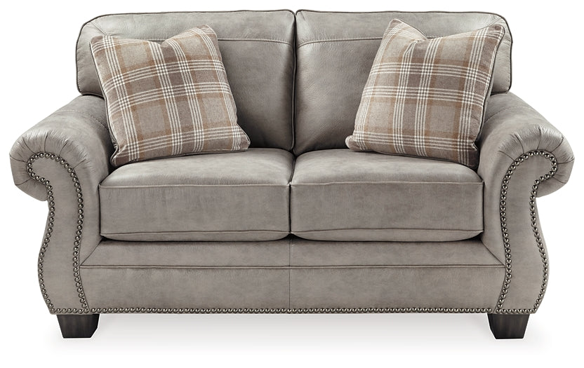 Olsberg Loveseat Homeline Furniture