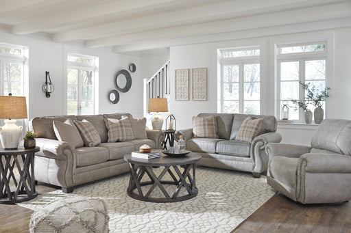 Olsberg Sofa, Loveseat and Recliner Homeline Furniture