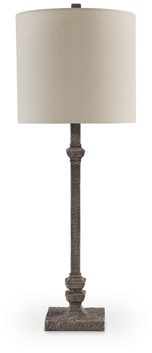 Oralieville Poly Accent Lamp (1/CN) Homeline Furniture