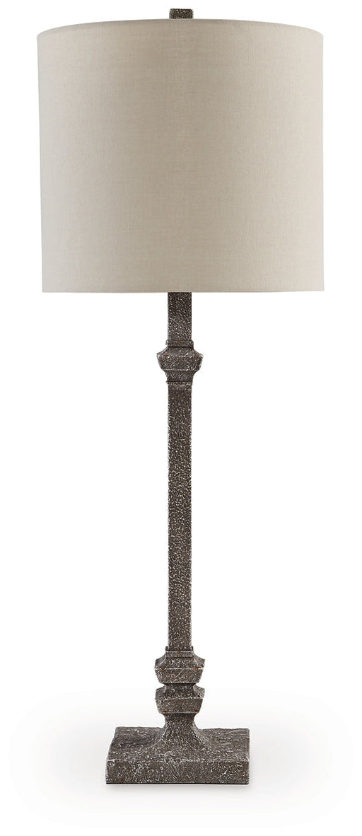 Oralieville Poly Accent Lamp (1/CN) Homeline Furniture