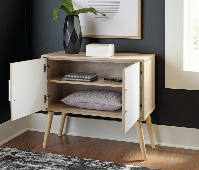 Orinfield Accent Cabinet Homeline Furniture