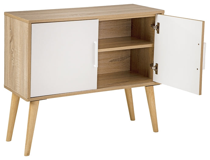 Orinfield Accent Cabinet Homeline Furniture