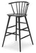 Otaska Tall Barstool (2/CN) Homeline Furniture