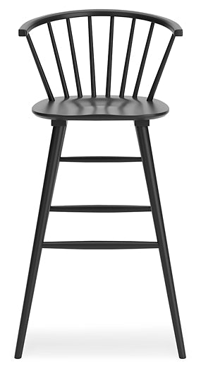 Otaska Tall Barstool (2/CN) Homeline Furniture