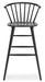 Otaska Tall Barstool (2/CN) Homeline Furniture