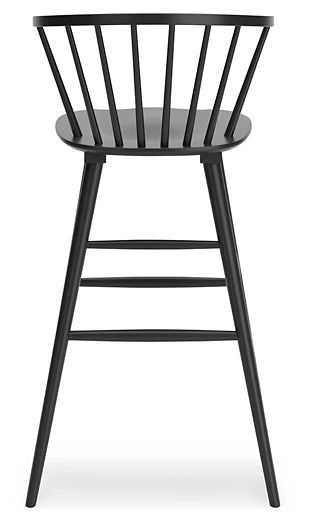 Otaska Tall Barstool (2/CN) Homeline Furniture