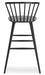 Otaska Tall Barstool (2/CN) Homeline Furniture