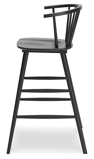 Otaska Tall Barstool (2/CN) Homeline Furniture