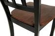 Owingsville Dining Table and 6 Chairs Homeline Furniture