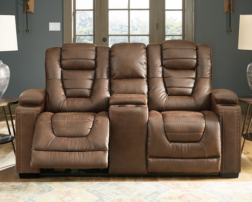 Owner's Box Sofa, Loveseat and Recliner Homeline Furniture