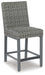 Palazzo Outdoor Bar Table and 4 Barstools Homeline Furniture