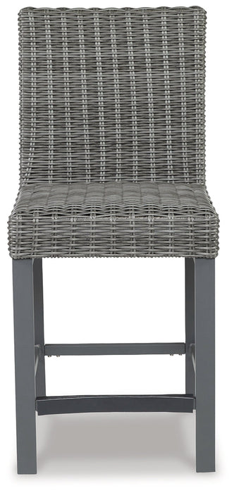 Palazzo Tall Barstool (2/CN) Homeline Furniture