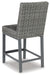 Palazzo Tall Barstool (2/CN) Homeline Furniture