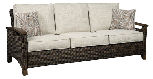 Paradise Trail Sofa with Cushion Homeline Furniture