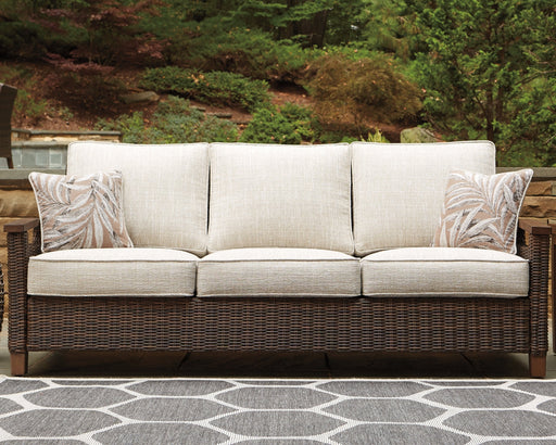 Paradise Trail Sofa with Cushion Homeline Furniture