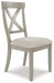 Parellen Dining Table and 4 Chairs Homeline Furniture