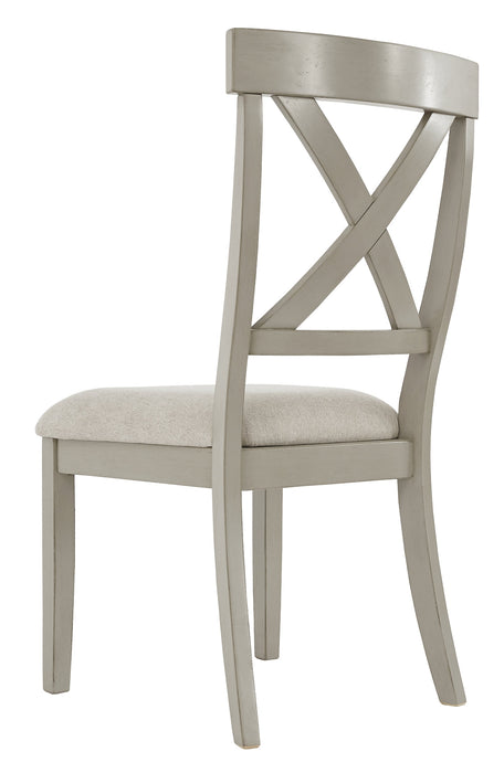 Parellen Dining UPH Side Chair (2/CN) Homeline Furniture