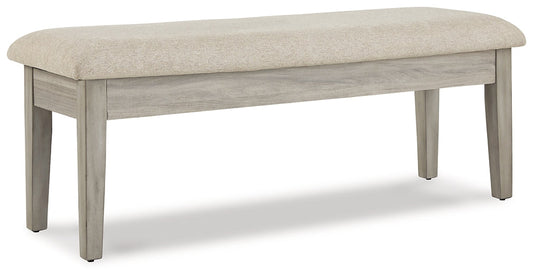 Parellen Upholstered Storage Bench Homeline Furniture