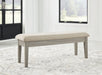 Parellen Upholstered Storage Bench Homeline Furniture