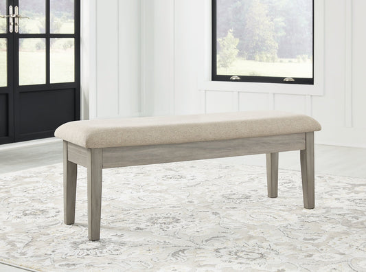 Parellen Upholstered Storage Bench Homeline Furniture