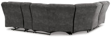 Partymate 2-Piece Reclining Sectional Homeline Furniture