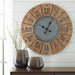 Payson Wall Clock Homeline Furniture