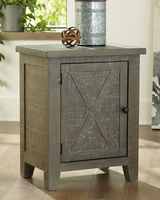 Pierston Accent Cabinet Homeline Furniture