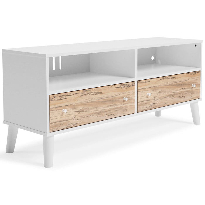 Piperton Medium TV Stand Homeline Furniture