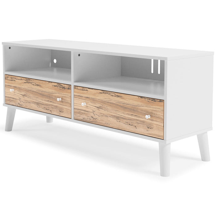 Piperton Medium TV Stand Homeline Furniture