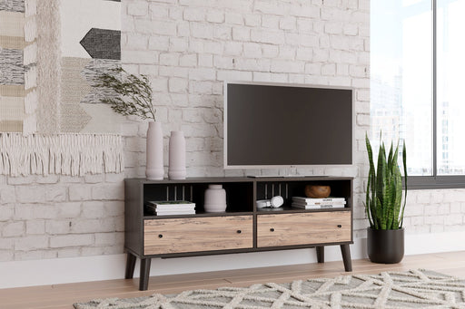 Piperton Medium TV Stand Homeline Furniture