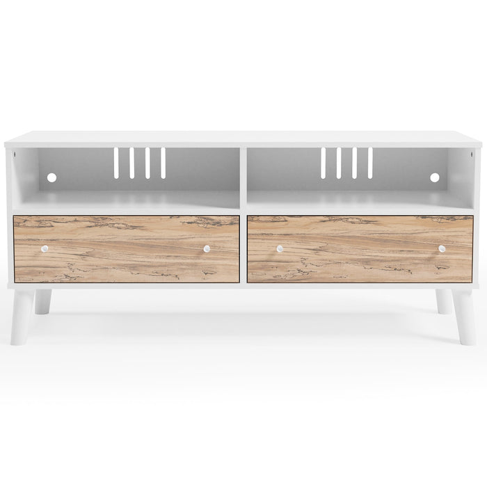 Piperton Medium TV Stand Homeline Furniture