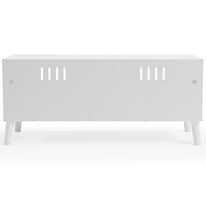 Piperton Medium TV Stand Homeline Furniture