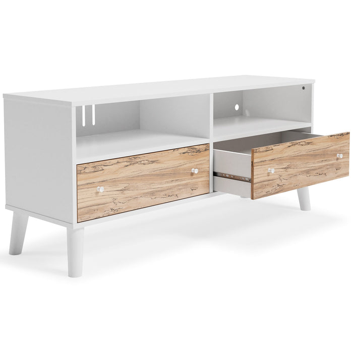 Piperton Medium TV Stand Homeline Furniture