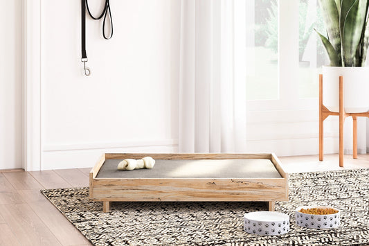 Piperton Pet Bed Frame Homeline Furniture