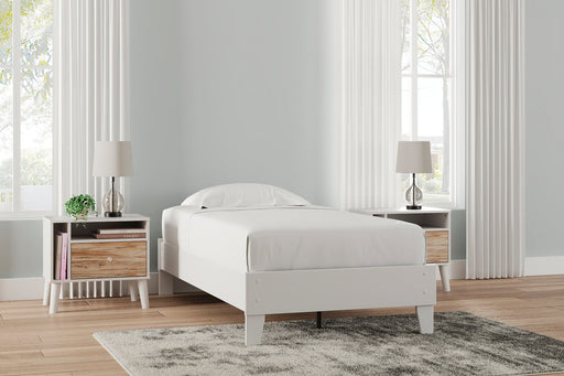 Piperton Queen Platform Bed Homeline Furniture