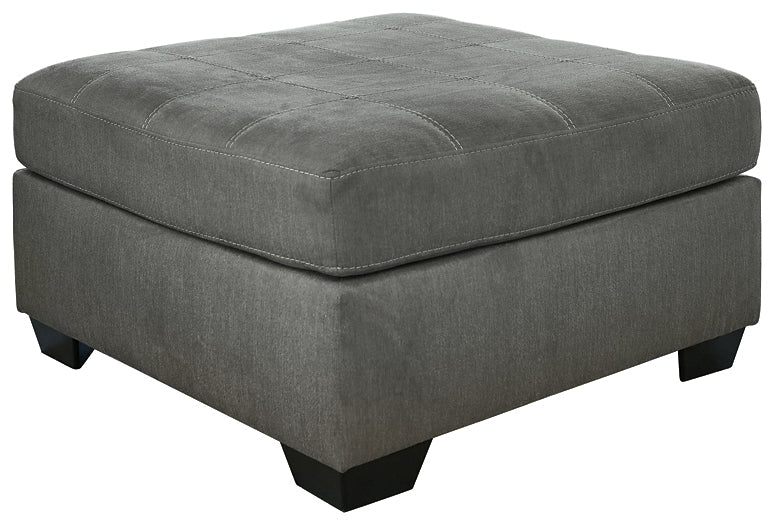 Pitkin Oversized Accent Ottoman Homeline Furniture