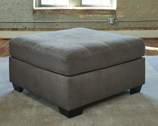 Pitkin Oversized Accent Ottoman Homeline Furniture