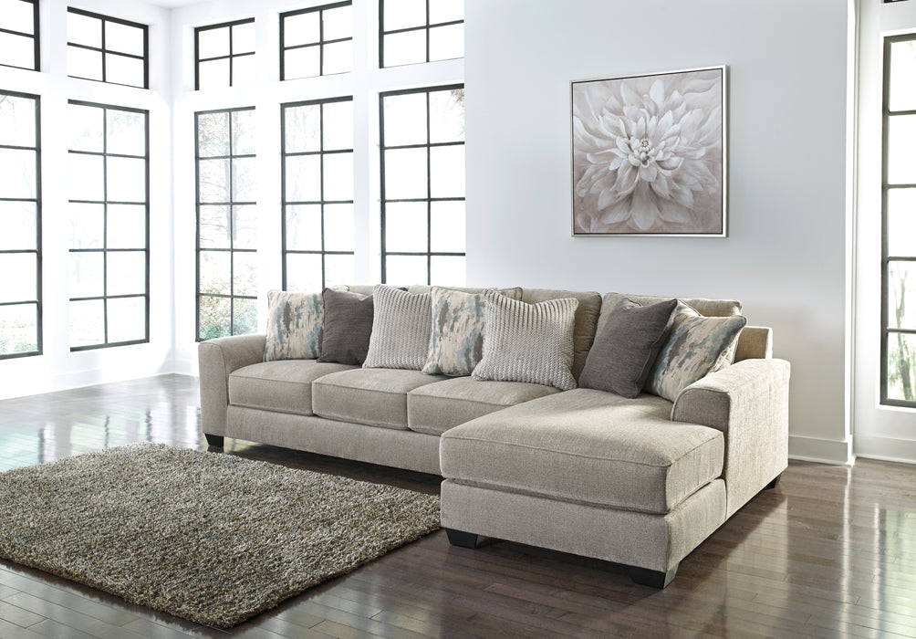 Ardsley 2-Piece Sectional with Chaise