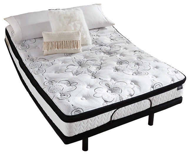 Limited Edition Firm Mattress with Adjustable Base